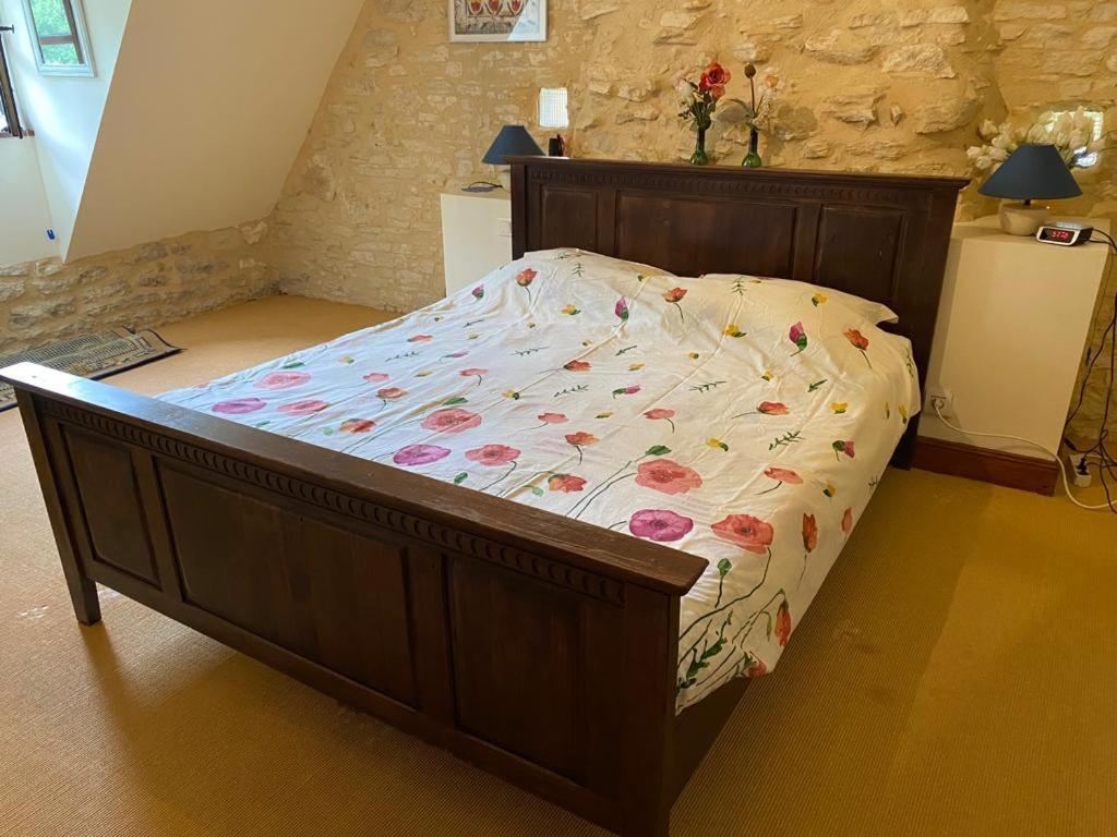 Domainerossignol Acacia Villa Gourdon-en-quercy Eksteriør billede
