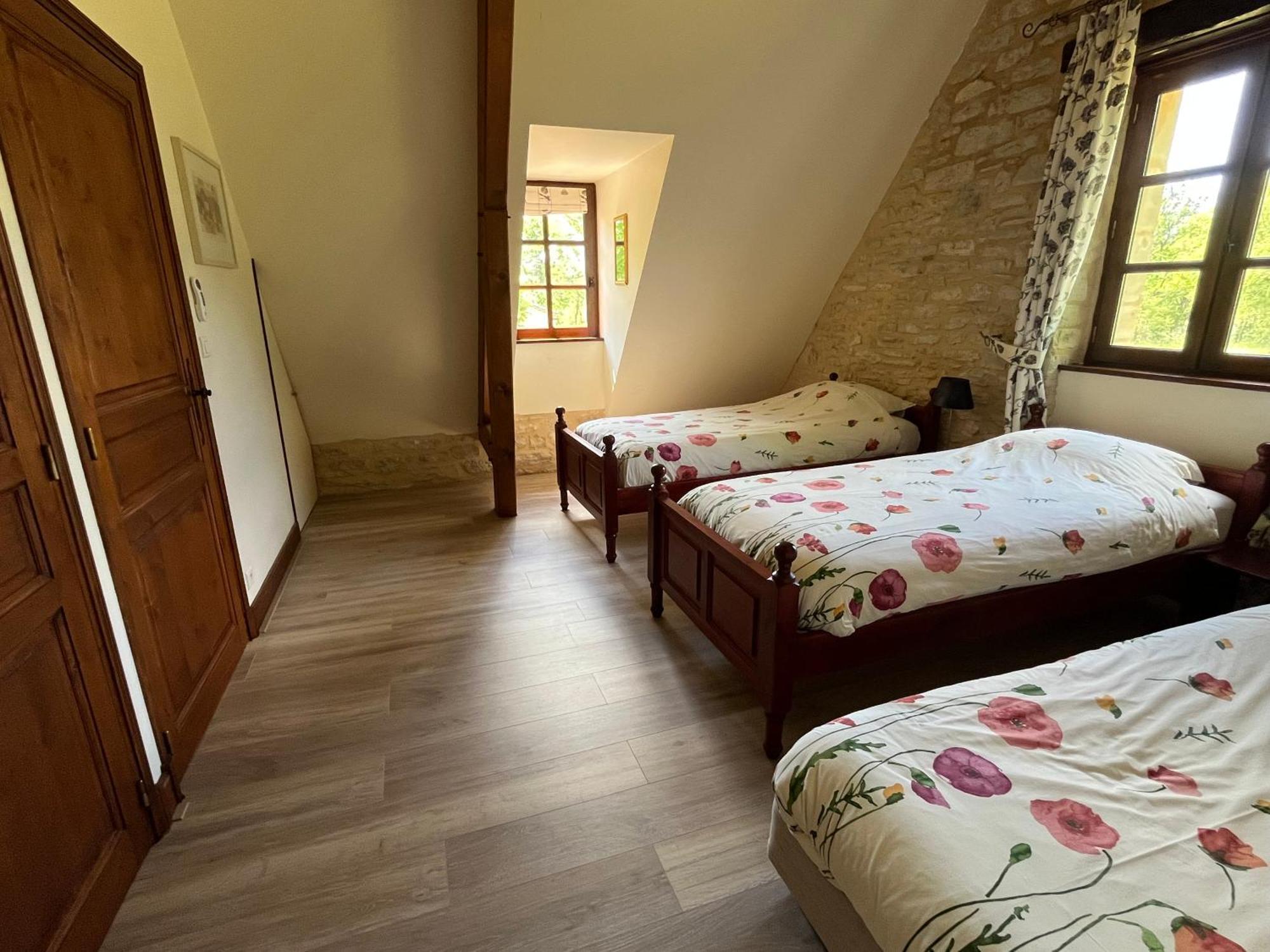 Domainerossignol Acacia Villa Gourdon-en-quercy Eksteriør billede