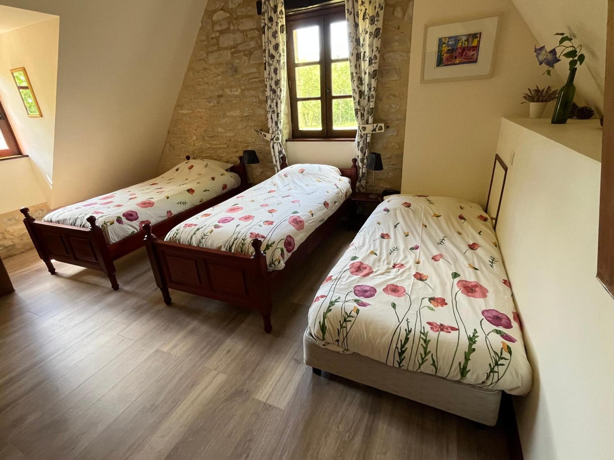 Domainerossignol Acacia Villa Gourdon-en-quercy Eksteriør billede