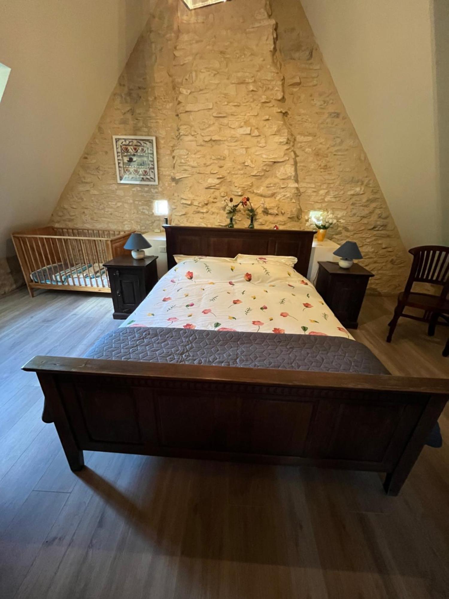Domainerossignol Acacia Villa Gourdon-en-quercy Eksteriør billede